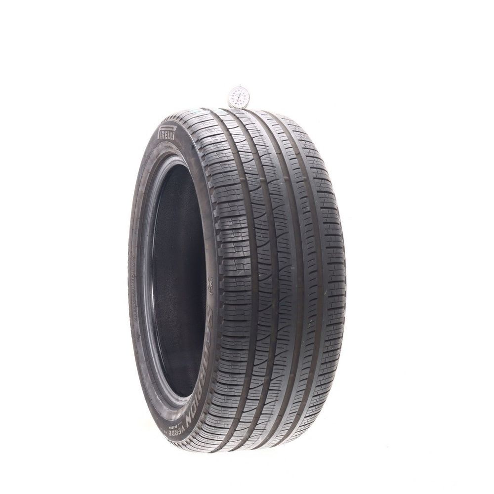 Used 285/45R20 Pirelli Scorpion Verde Run Flat AOE1 112H - 7.5/32 - Image 1