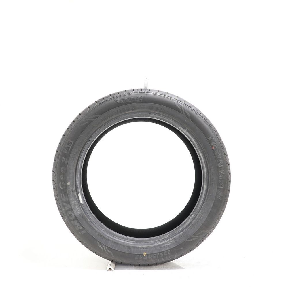 Used 225/50R17 Ironman IMove Gen 2 AS 94V - 9.5/32 - Image 3