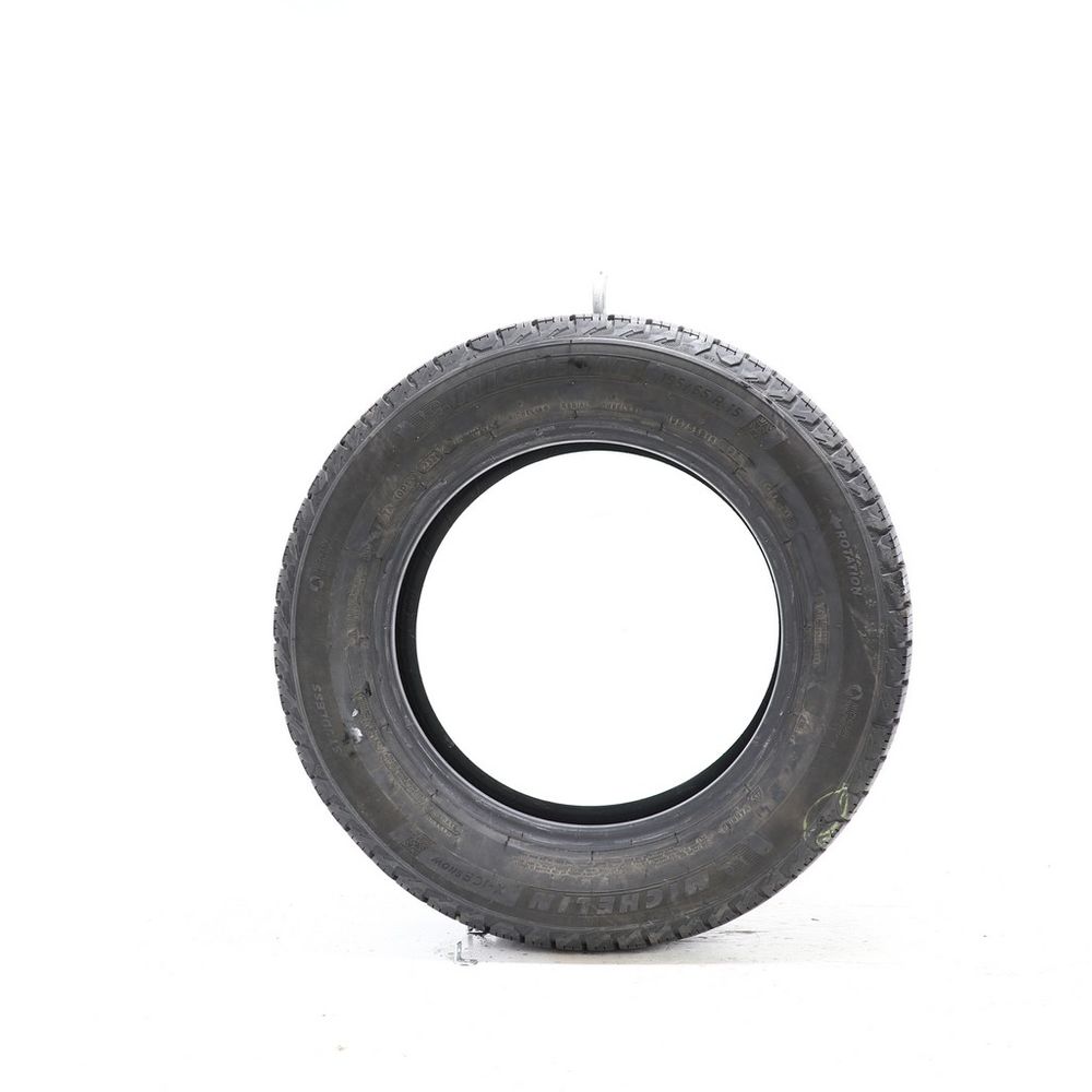 Used 195/65R15 Michelin X-Ice Snow 95T - 9/32 - Image 3