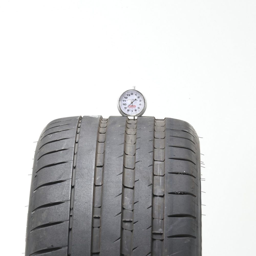 Used 275/40ZR20 Michelin Pilot Sport 4 NO Acoustic 106Y - 8.5/32 - Image 2