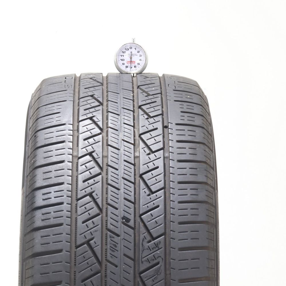 Set of (2) Used 275/55R19 Continental CrossContact LX25 111H - 7-7.5/32 - Image 2