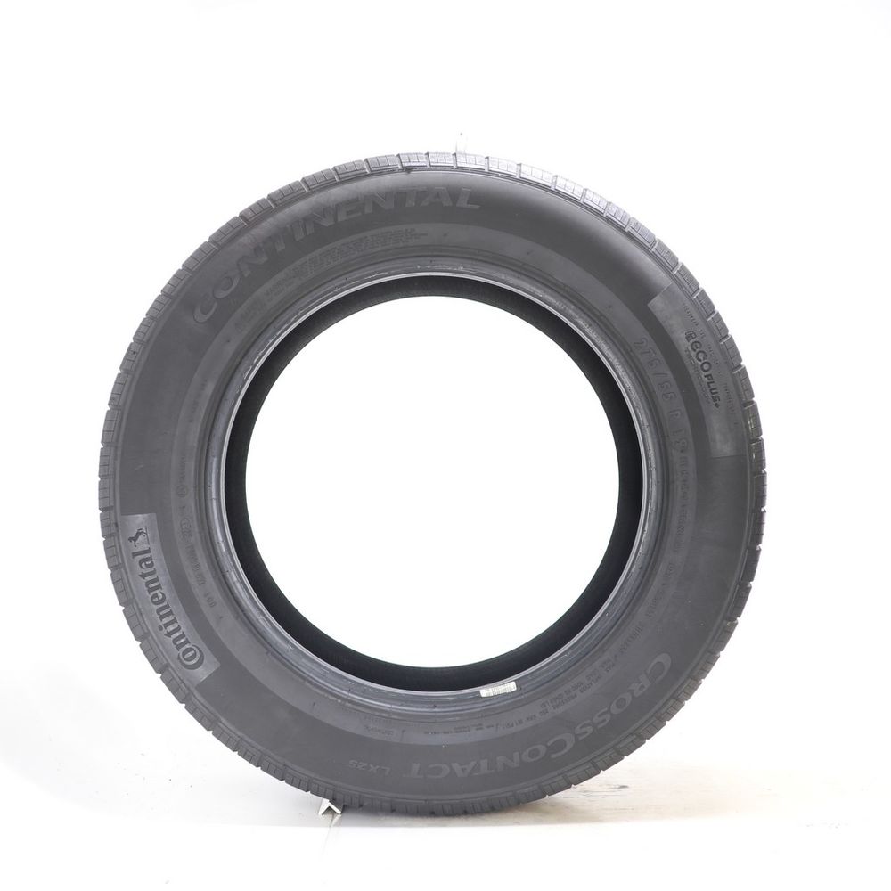 Set of (2) Used 275/55R19 Continental CrossContact LX25 111H - 7-7.5/32 - Image 3