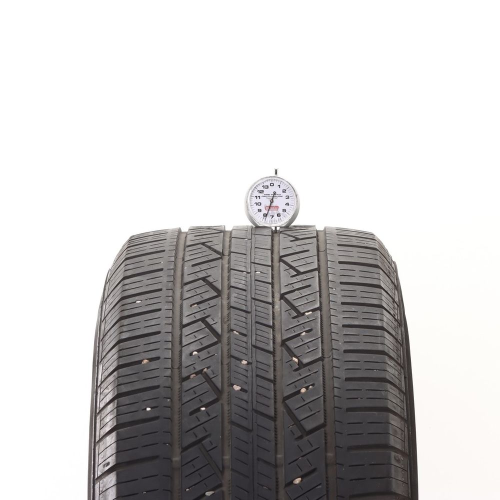 Set of (2) Used 275/55R19 Continental CrossContact LX25 111H - 7-7.5/32 - Image 5