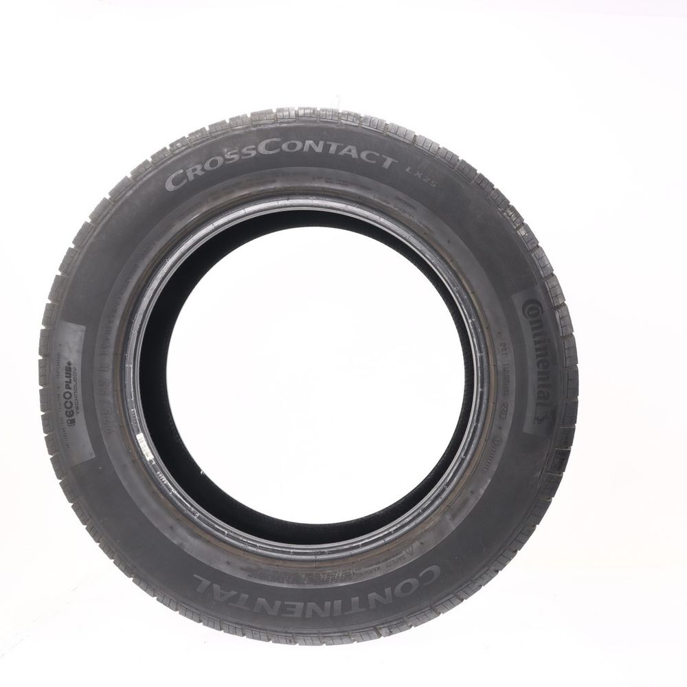 Set of (2) Used 275/55R19 Continental CrossContact LX25 111H - 7-7.5/32 - Image 6
