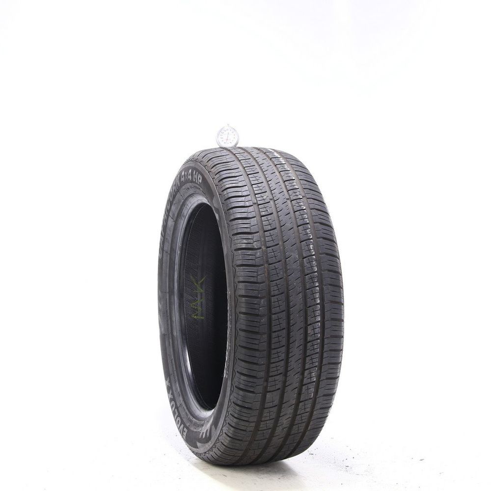 Used 235/55R18 Evoluxx Capricorn 4X4 HP 104V - 7.5/32 - Image 1