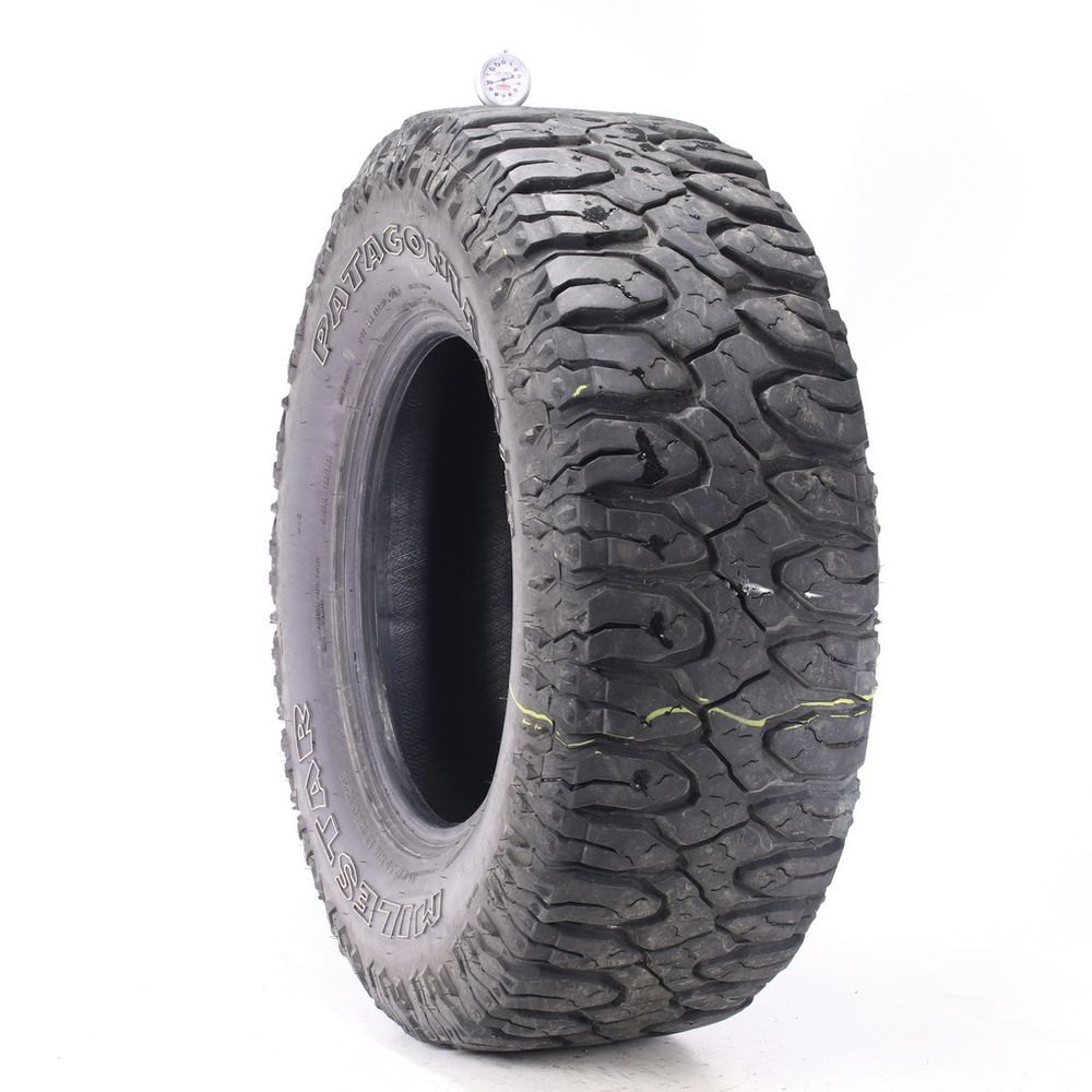 Used LT 35X12.5R18 Milestar Patagonia M/T 128Q - 9.5/32 - Image 1