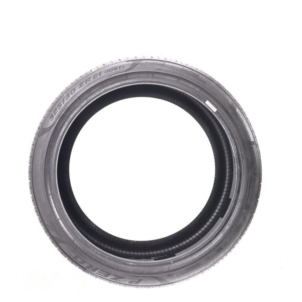 Used 325/30ZR21 Pirelli P Zero PZ4 N1 PNCS 108Y - 7/32 - Image 3