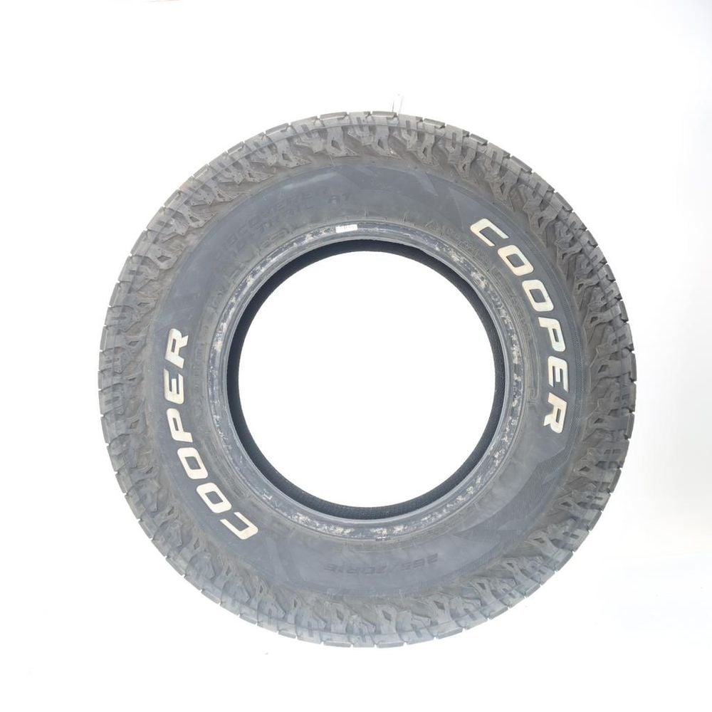 Used 265/70R16 Cooper Discoverer Road+Trail AT 112T - 9.5/32 - Image 3