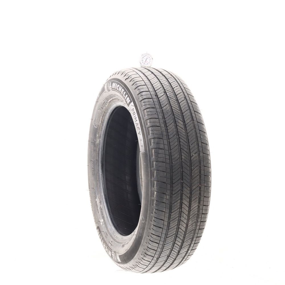 Used 225/60R18 Michelin Primacy A/S 104H - 8/32 - Image 1