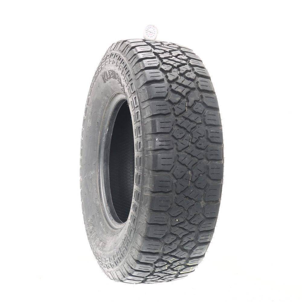 Set of (2) Used LT 265/75R16 Kenda Klever AT2 123/120S E - 10.5-11/32 - Image 4