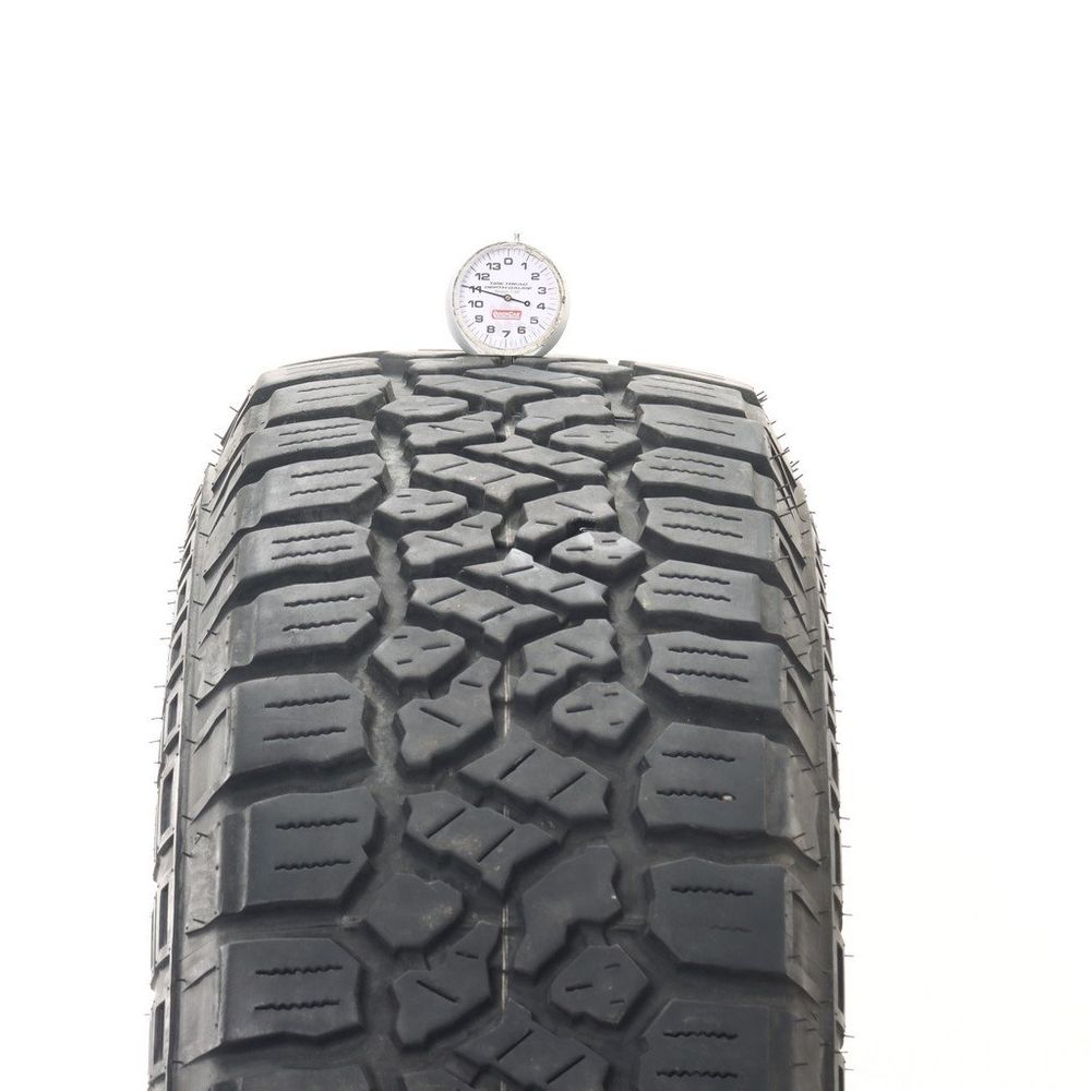Set of (2) Used LT 265/75R16 Kenda Klever AT2 123/120S E - 10.5-11/32 - Image 5