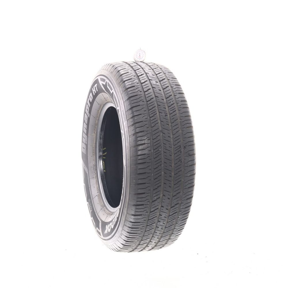 Set of (4) Used 265/70R16 Hankook Dynapro HT 111T - 6.5-8/32 - Image 1