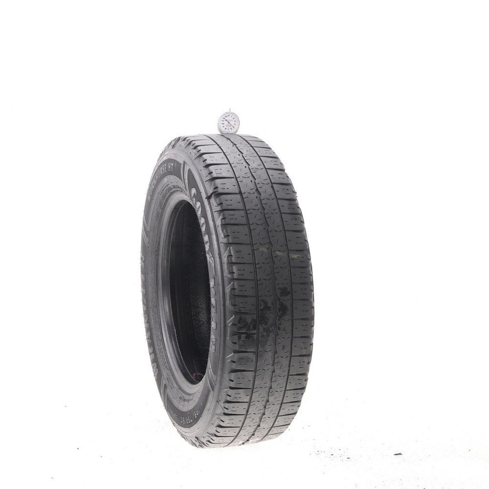 Used 195/75R16C Goodyear Wrangler Workhorse HT 107/105R - 5/32 - Image 1