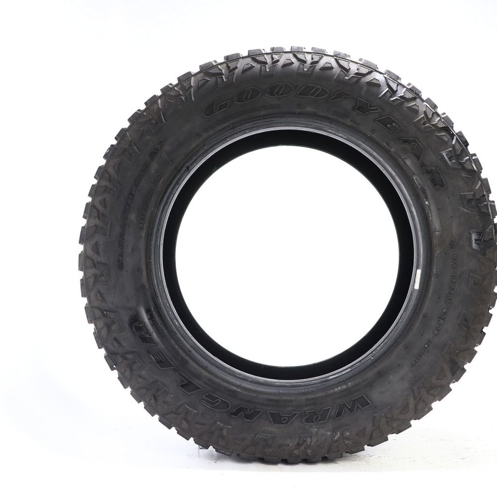 Driven Once LT 275/65R20 Goodyear Wrangler Ultra Terrain AT 126/123Q - 18/32 - Image 3