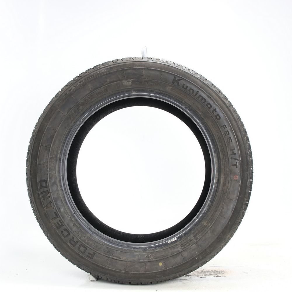 Used 235/60R18 Forceland Kunimoto F26 H/T 103H - 8/32 - Image 3