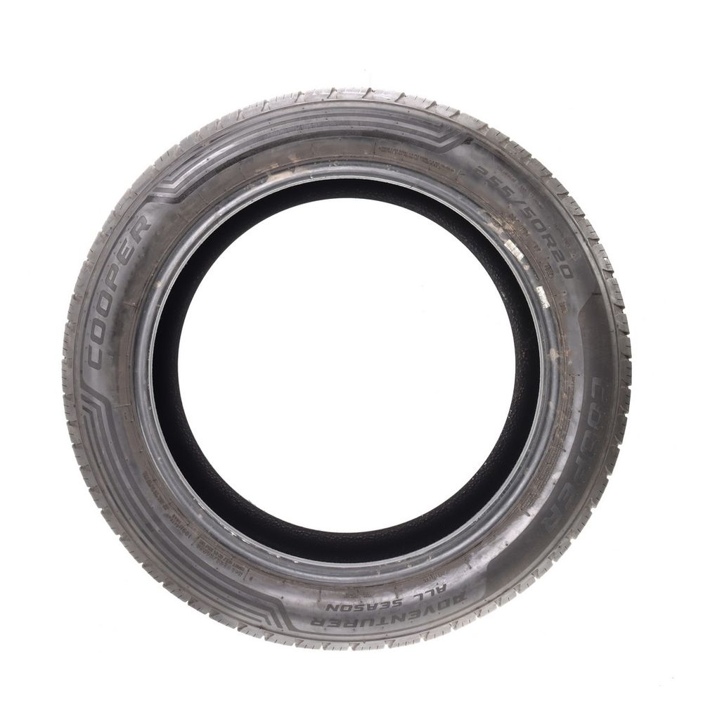 Used 255/50R20 Cooper Adventurer All Season 109H - 8/32 - Image 3