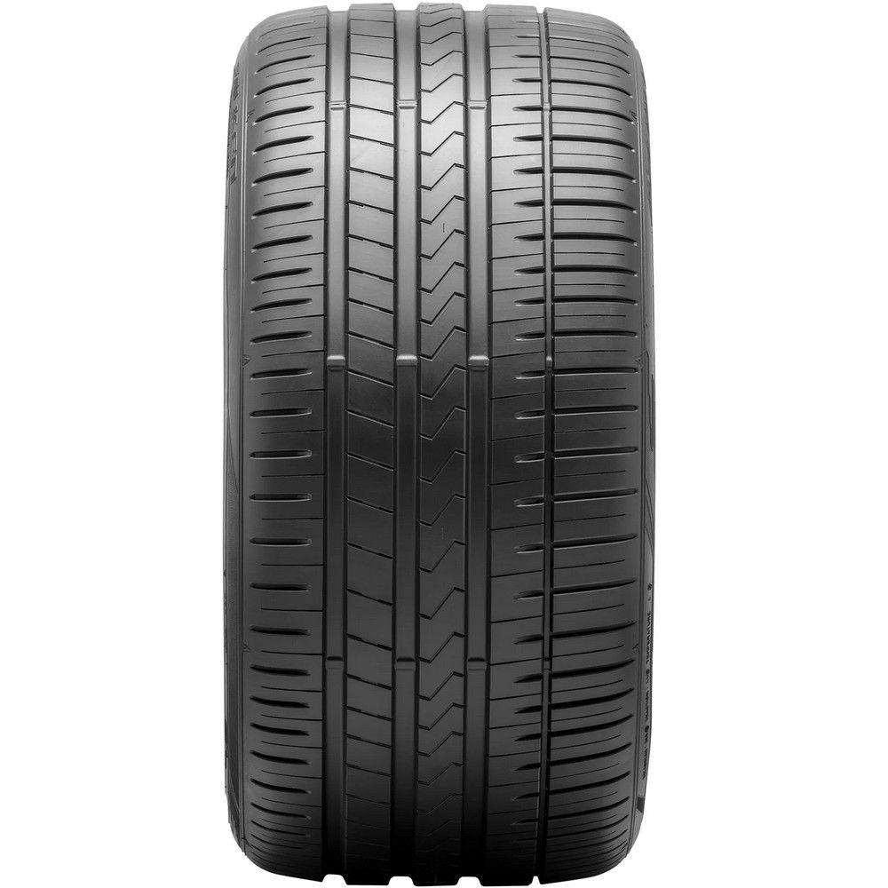 Set of (4) New 255/55R18 Falken Azenis FK510 SUV 109W - Image 3
