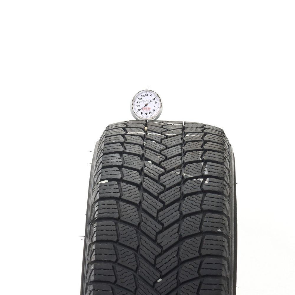 Used 225/55R17 Michelin X-Ice Snow 101H - 8.5/32 - Image 2