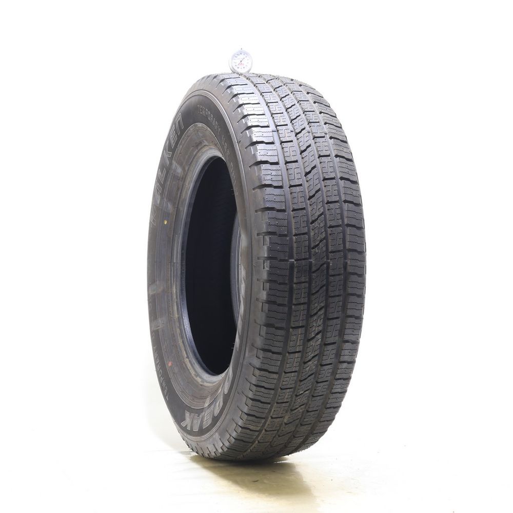Set of (2) Used 255/70R18 Falken Wildpeak Temporary Spare 112T - 7-8.5/32 - Image 4