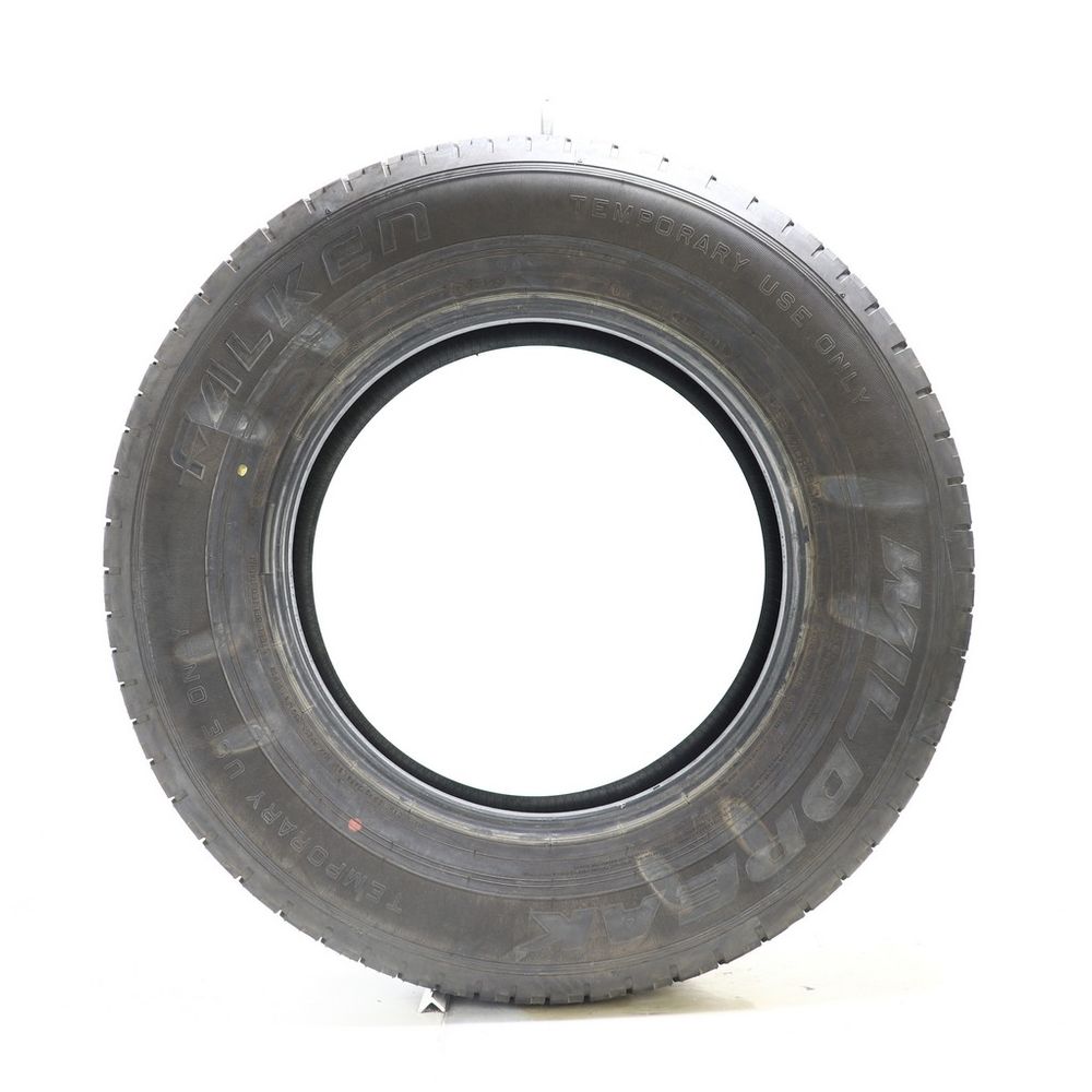 Set of (2) Used 255/70R18 Falken Wildpeak Temporary Spare 112T - 7-8.5/32 - Image 6