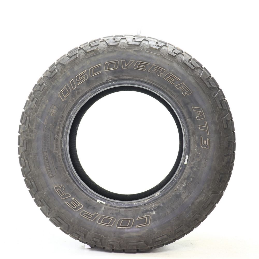 Used 265/70R16 Cooper Discoverer AT3 4S 112T - 7/32 - Image 3