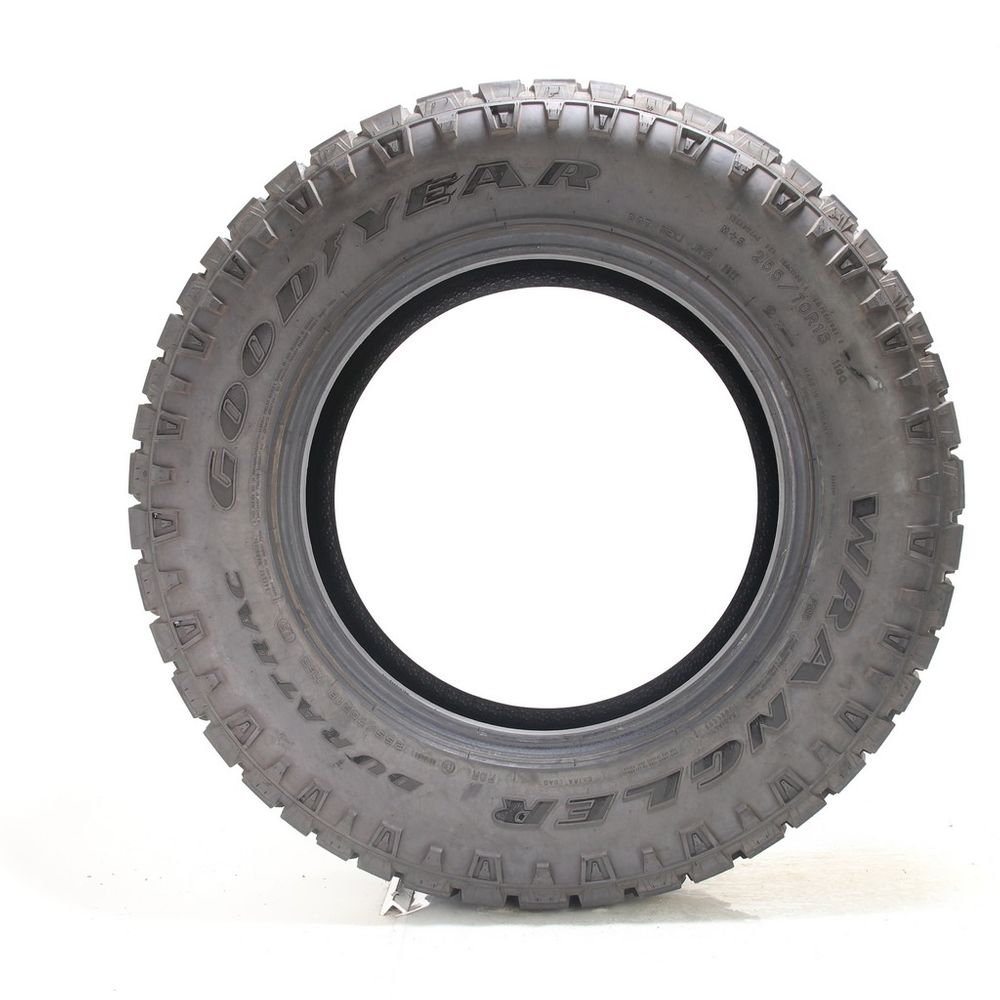 Used 255/70R18 Goodyear Wrangler Duratrac 116Q - 14.5/32 - Image 3