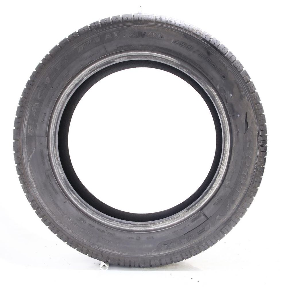 Used 255/55R20 Goodyear Eagle F1 AT SUV 4X4 110W - 7/32 - Image 3