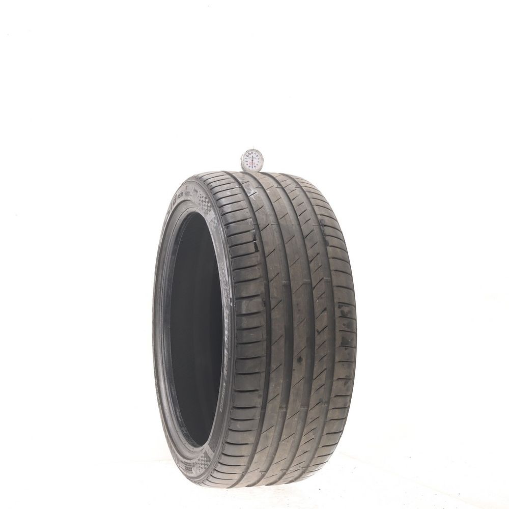 Used 255/35ZR19 Kumho Ecsta PS71 96Y - 7/32 - Image 1