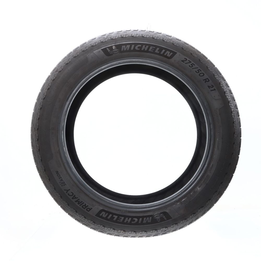 Set of (2) Used 275/50R21 Michelin Primacy All Season LR 113Y - 5-6/32 - Image 3