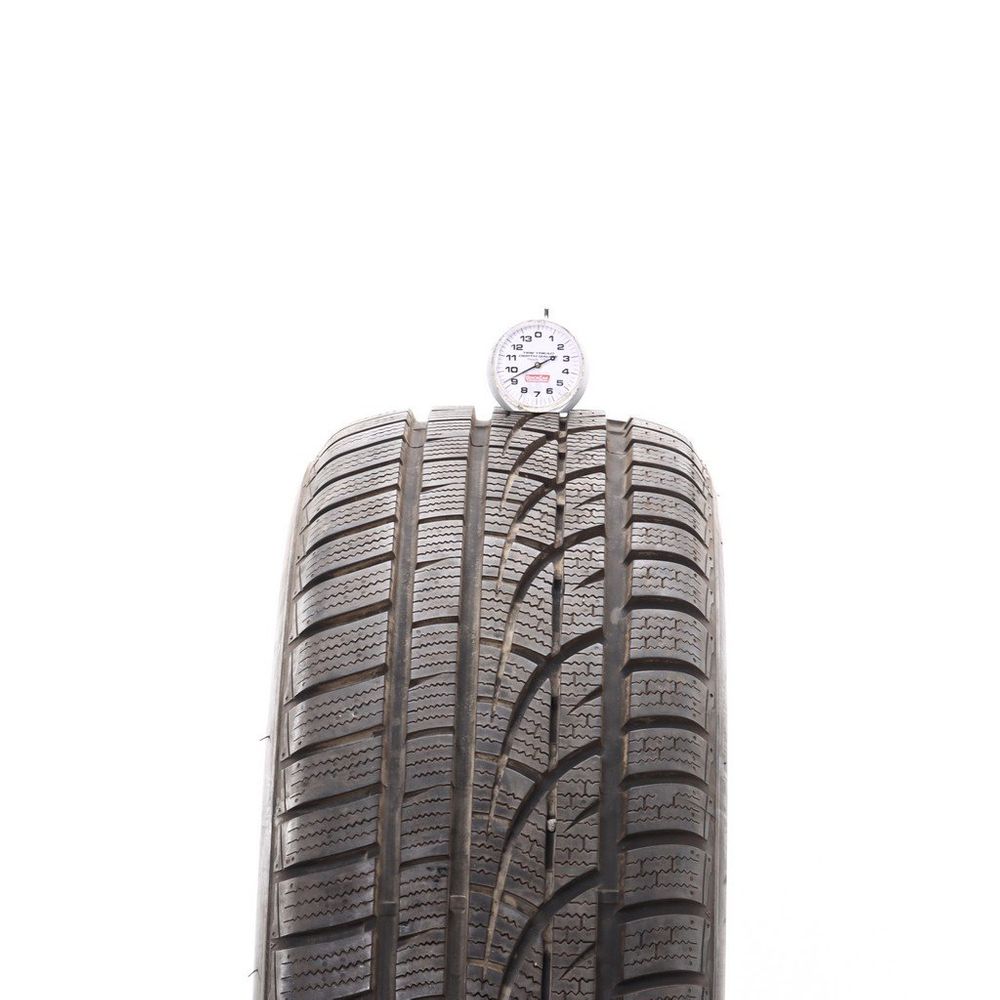 Set of (2) Used 225/65R17 Hankook Winter iCept EVO 102H - 9-9.5/32 - Image 2