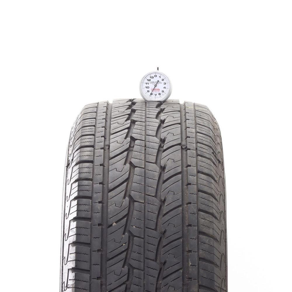 Set of (4) Used 255/70R17 General Grabber HTS 112S - 8-9.5/32 - Image 2