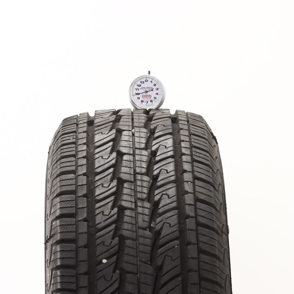 Set of (4) Used 255/70R17 General Grabber HTS 112S - 8-9.5/32 - Image 5