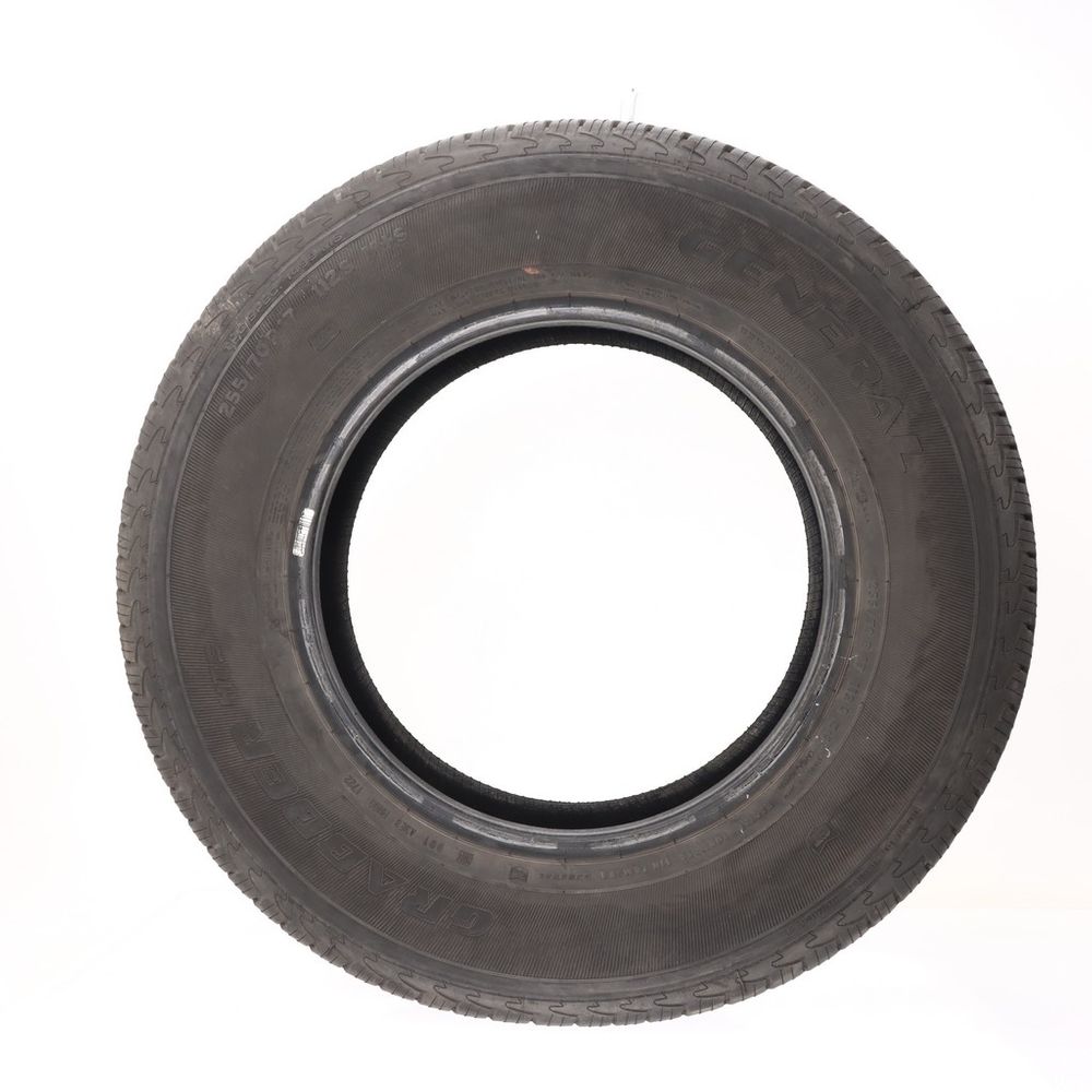Set of (4) Used 255/70R17 General Grabber HTS 112S - 8-9.5/32 - Image 6