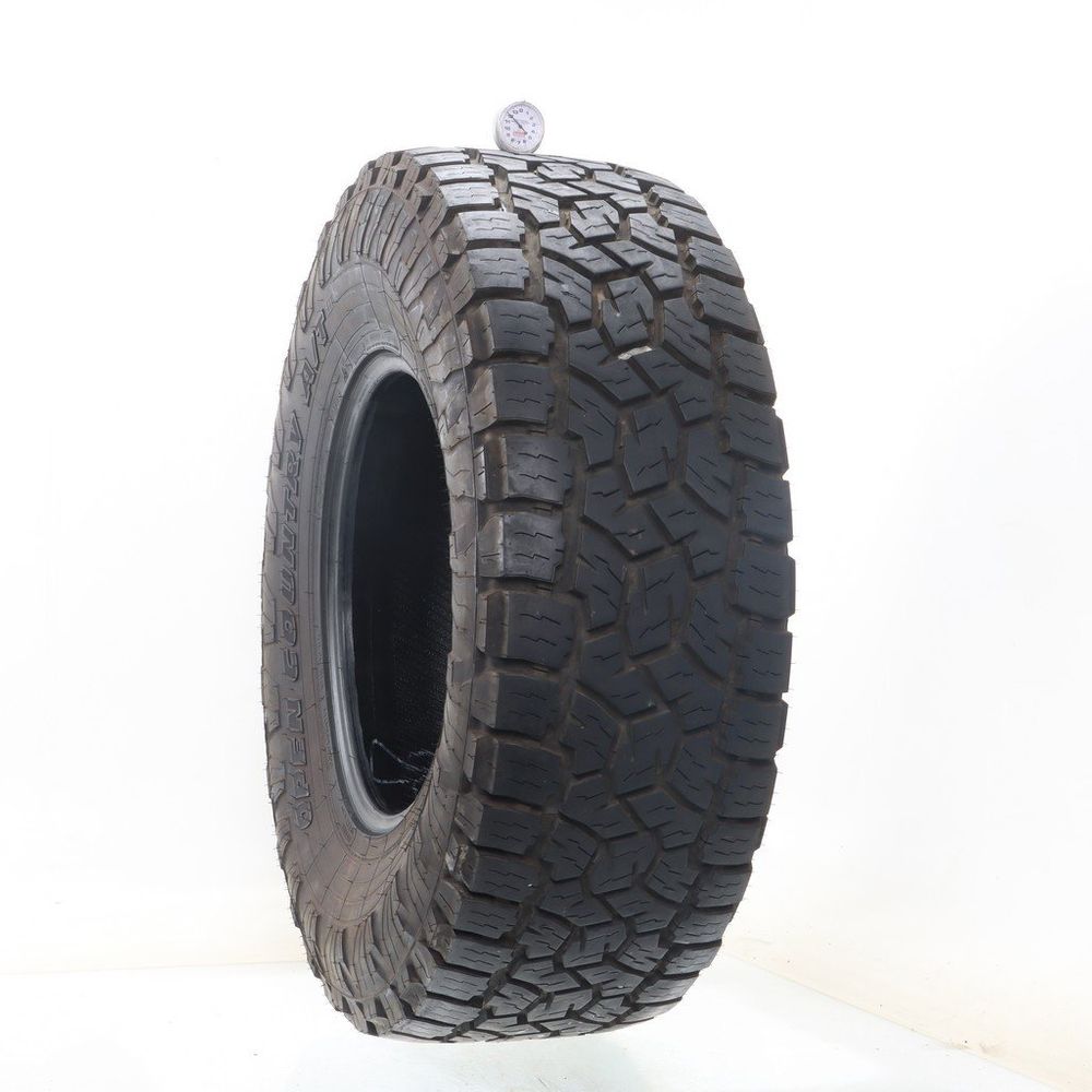 Used LT 35X12.5R17 Toyo Open Country A/T III 121R E - 12/32 - Image 1