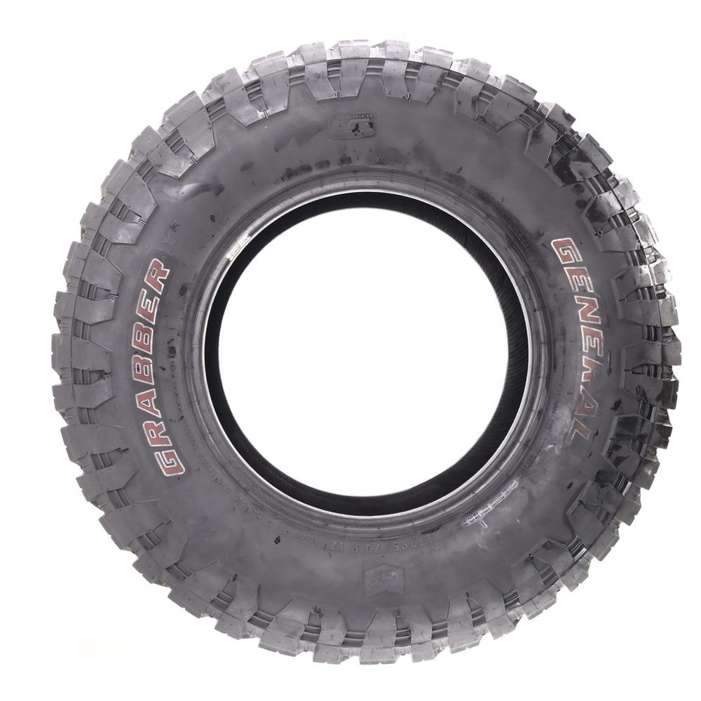 Used LT 295/70R17 General Grabber X3 121/118Q E - 8/32 - Image 3