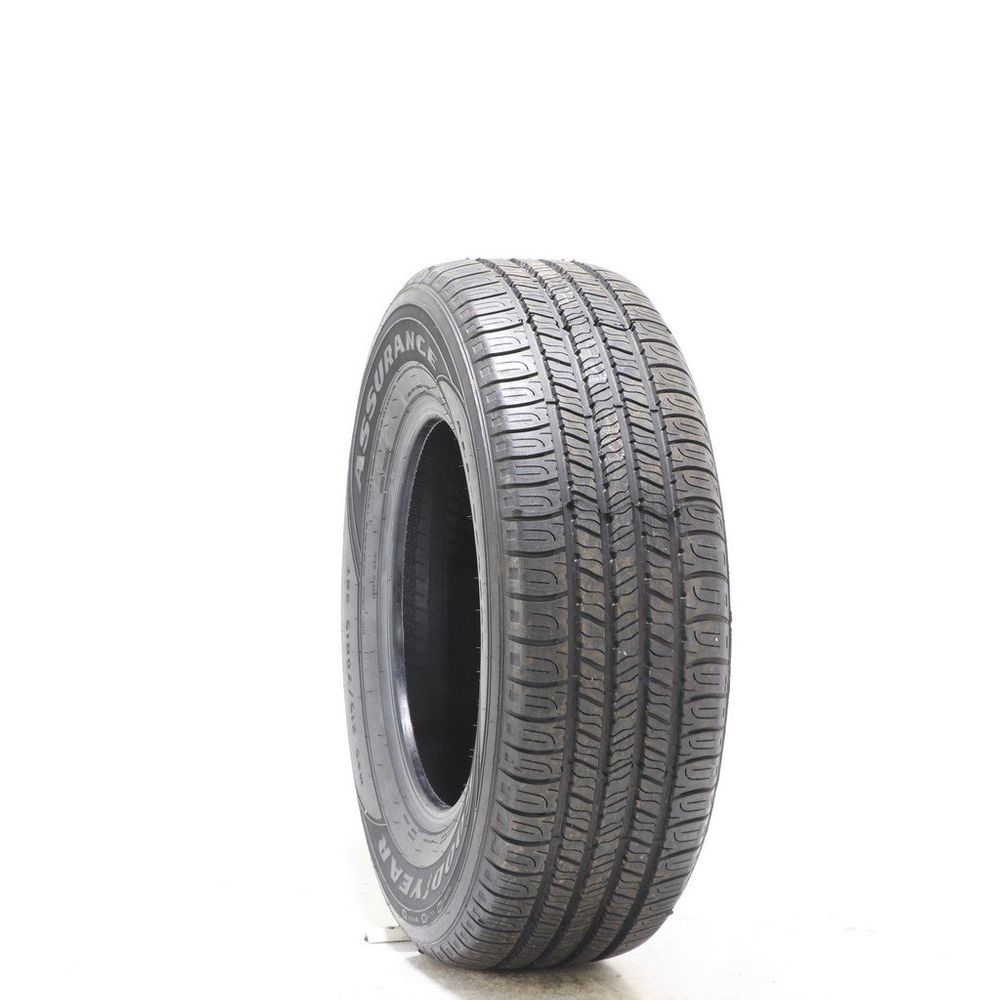 Set of (2) New 215/70R15 Goodyear Assurance All-Season 98T - 9/32 - Image 1