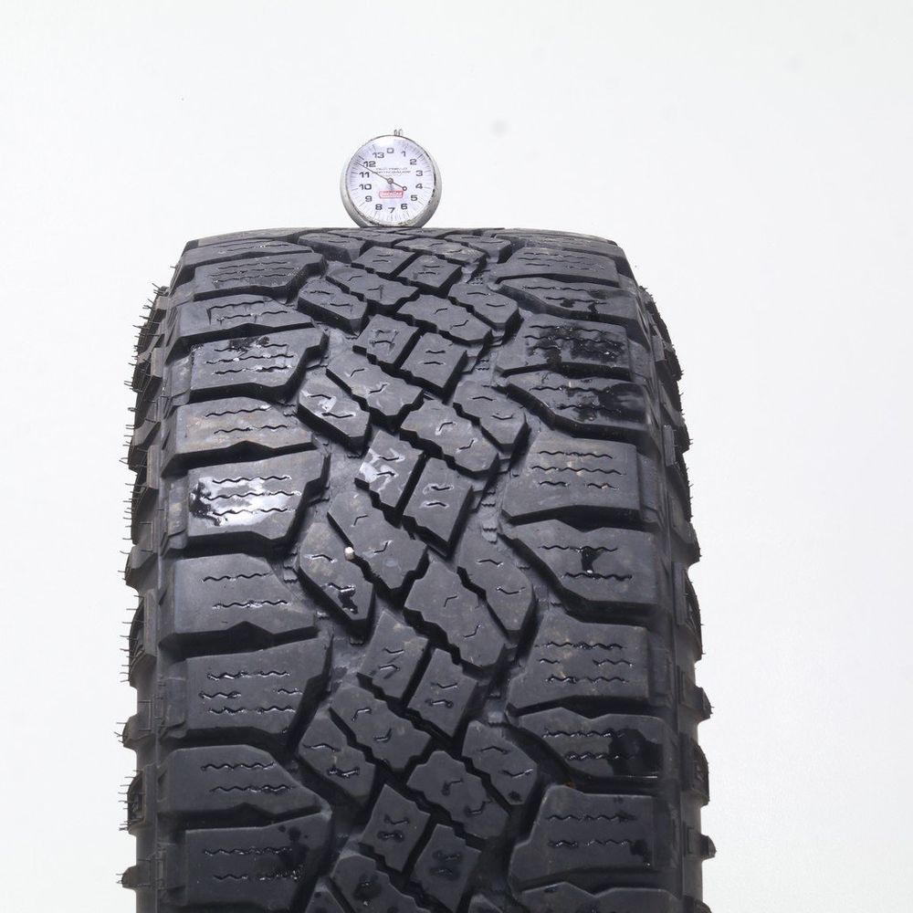 Set of (2) Used 265/60R18 Goodyear Wrangler Duratrac 110S - 11.5-12.5/32 - Image 2