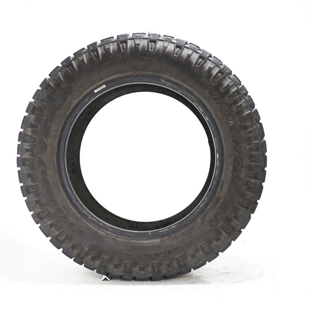 Set of (2) Used 265/60R18 Goodyear Wrangler Duratrac 110S - 11.5-12.5/32 - Image 6