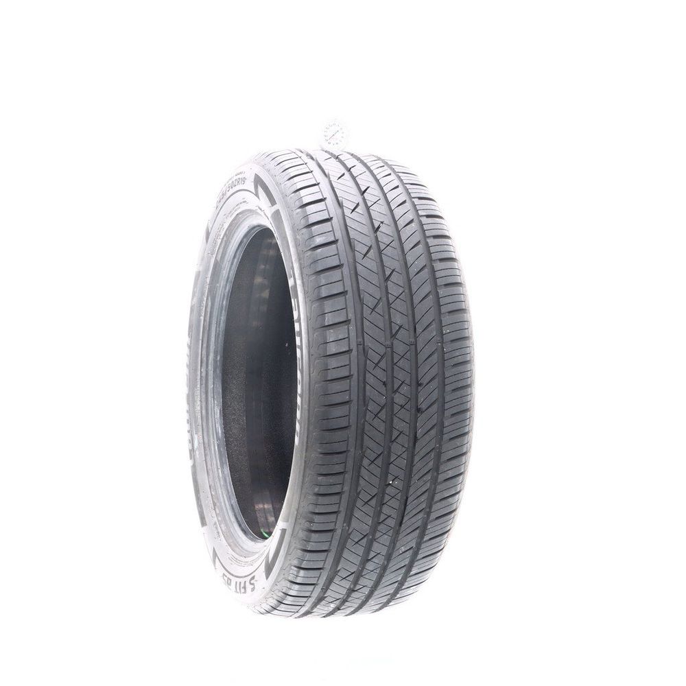 Set of (2) Used 245/50ZR19 Laufenn S Fit AS 105W - 8.5/32 - Image 1