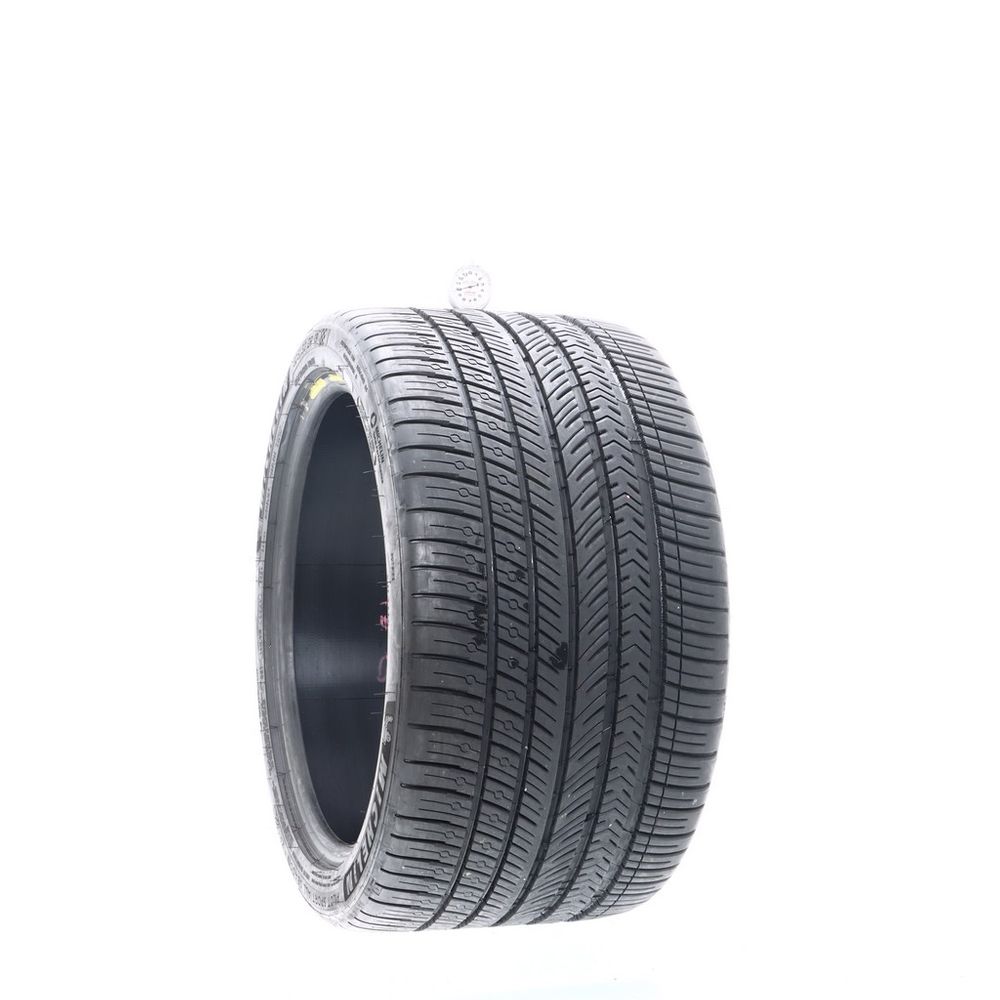 Used 325/30ZR19 Michelin Pilot Sport All Season 4 ZP 101Y - 9.5/32 - Image 1