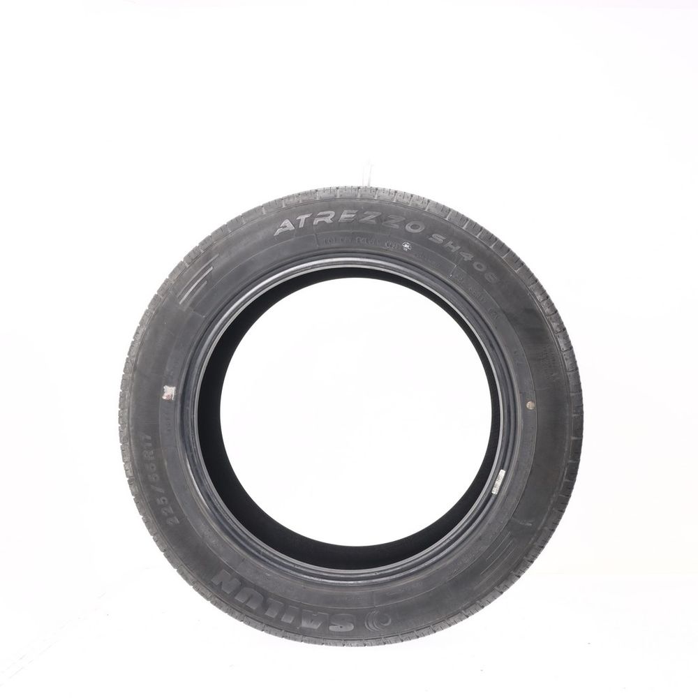 Set of (2) Used 225/55R17 Sailun Atrezzo SH408 97V - 7-8.5/32 - Image 3