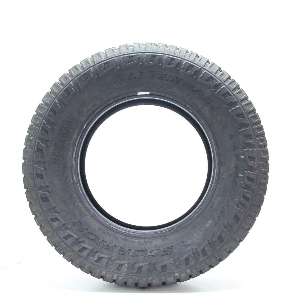 Used LT 265/70R17 Pirelli Scorpion All Terrain Plus 121/118S E - 14.5/32 - Image 3