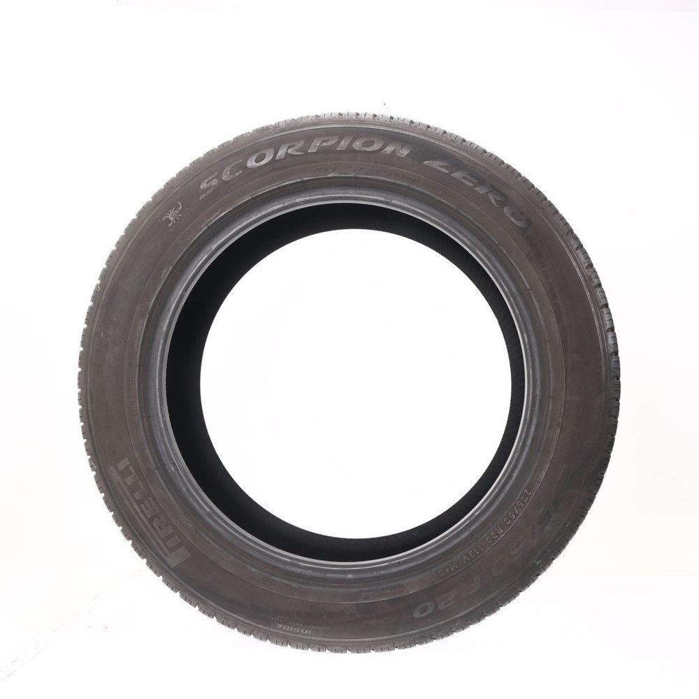 Set of (4) Used 275/50R20 Pirelli Scorpion Zero MO 113V - 6.5-7/32 - Image 3