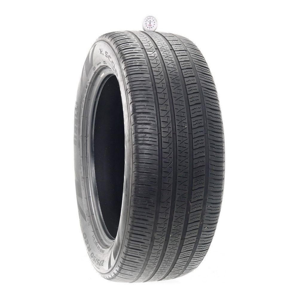 Set of (4) Used 275/50R20 Pirelli Scorpion Zero MO 113V - 6.5-7/32 - Image 4