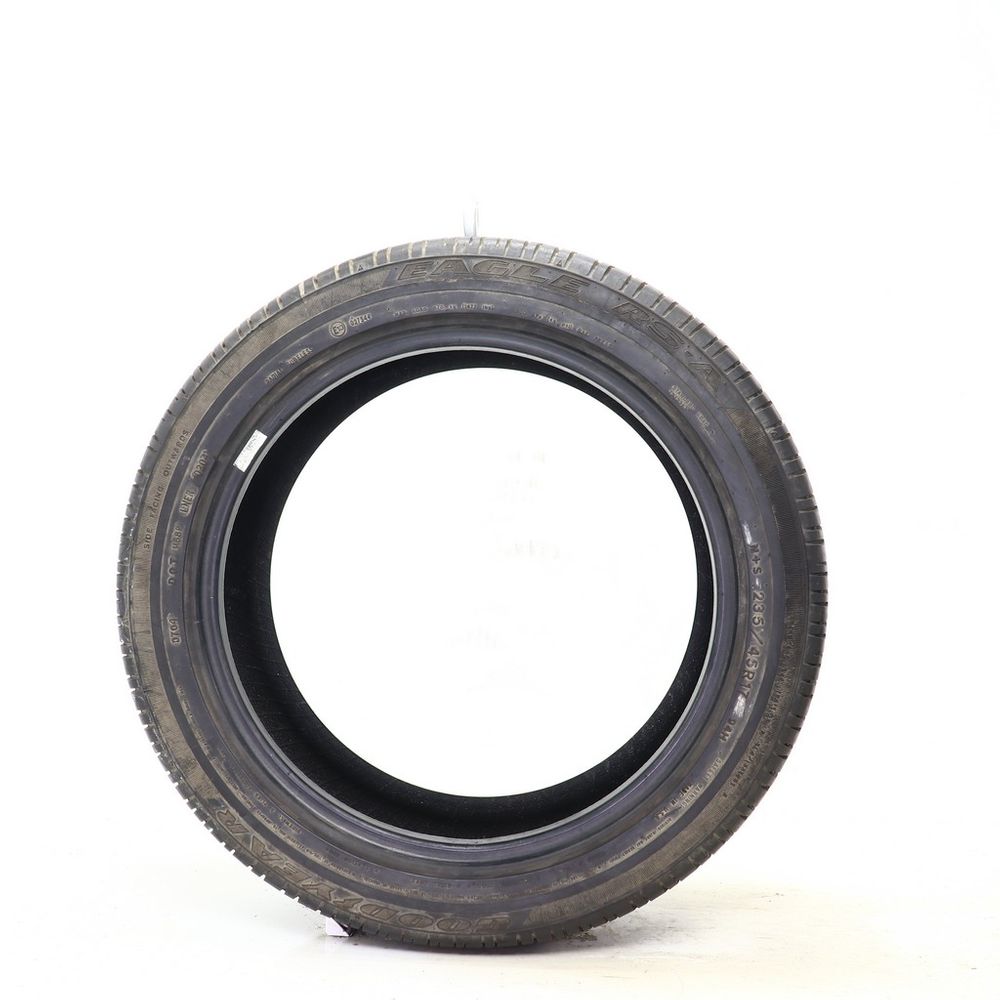 Used 235/45R17 Goodyear Eagle RS-A 94H - 8.5/32 - Image 3
