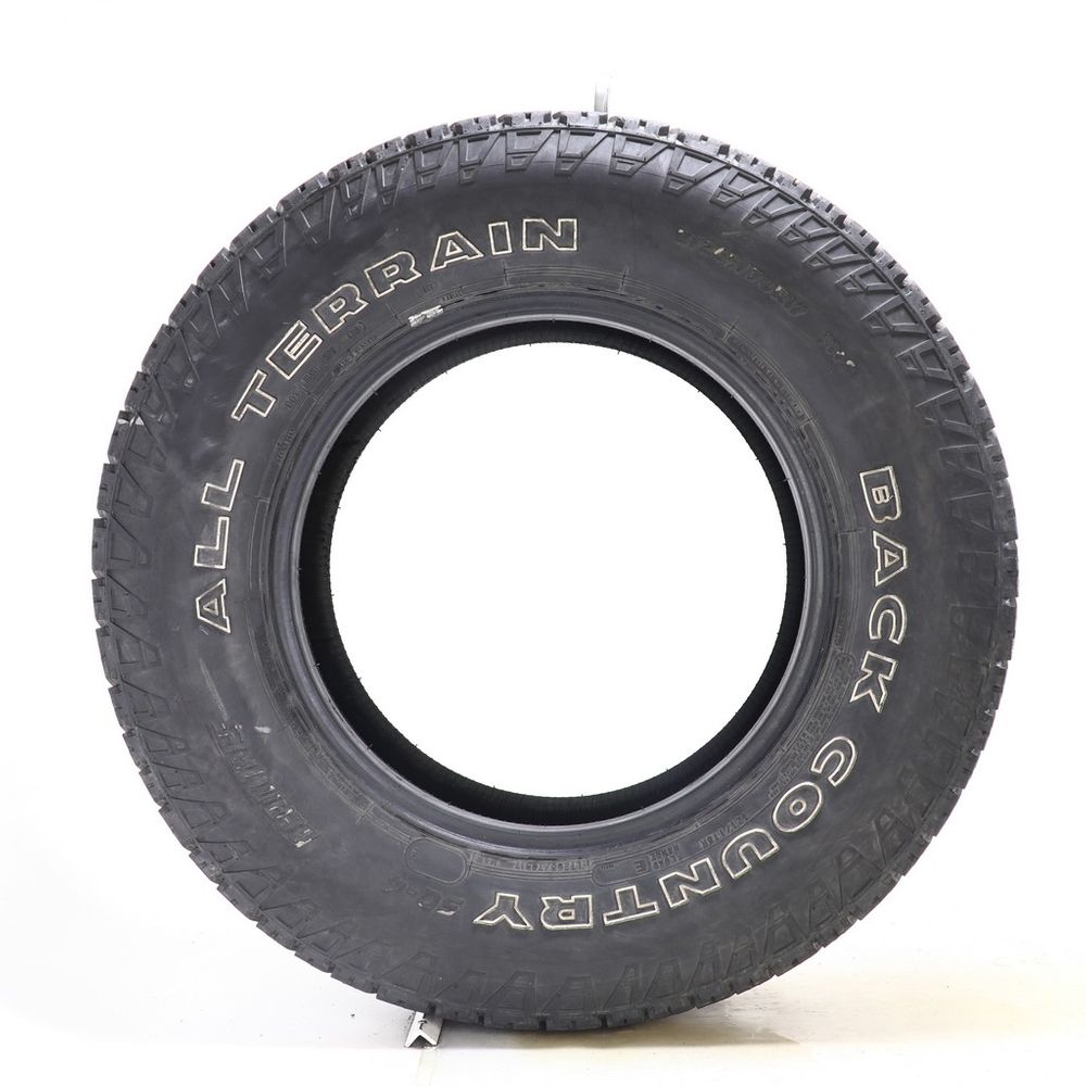 Used LT 265/70R17 DeanTires Back Country SQ-4 A/T 121/118R E - 12/32 - Image 3