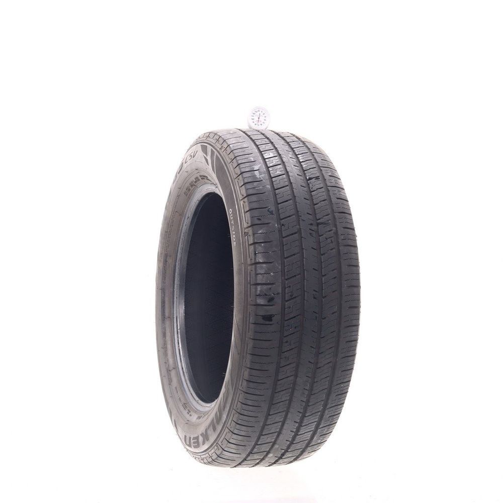 Set of (2) Used 235/60R17 Falken Pro G5 CSV 102H - 7-7.5/32 - Image 1