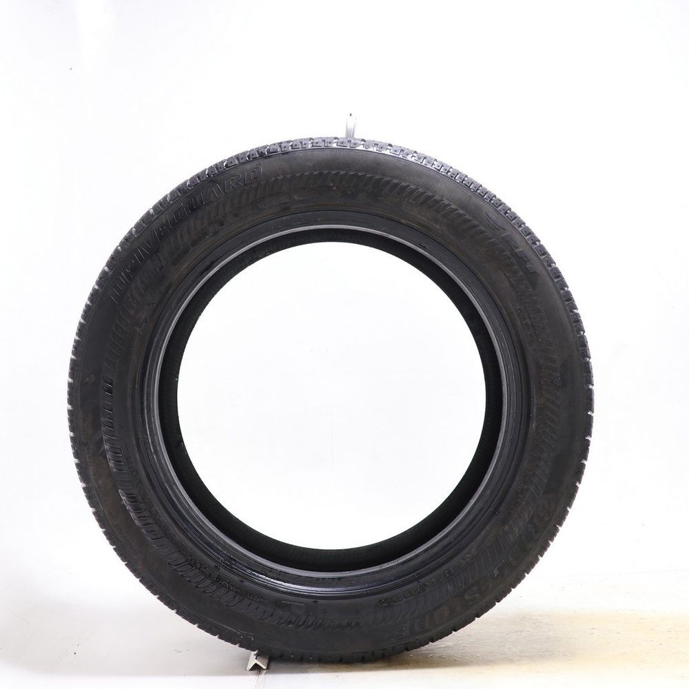 Set of (2) Used 235/55RF18 Bridgestone DriveGuard RFT 100V - 7.5-8/32 - Image 3