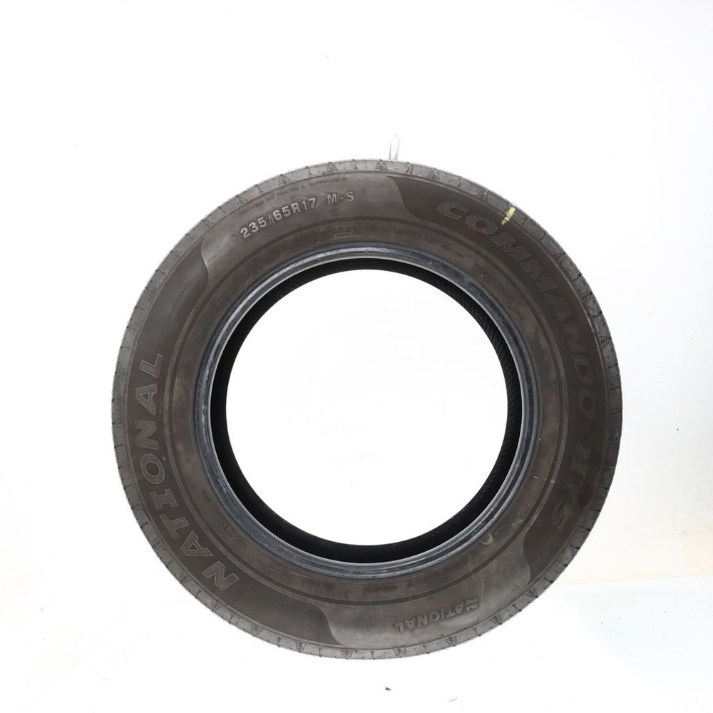 Used 235/65R17 National Commando HTS 104T - 7/32 - Image 3