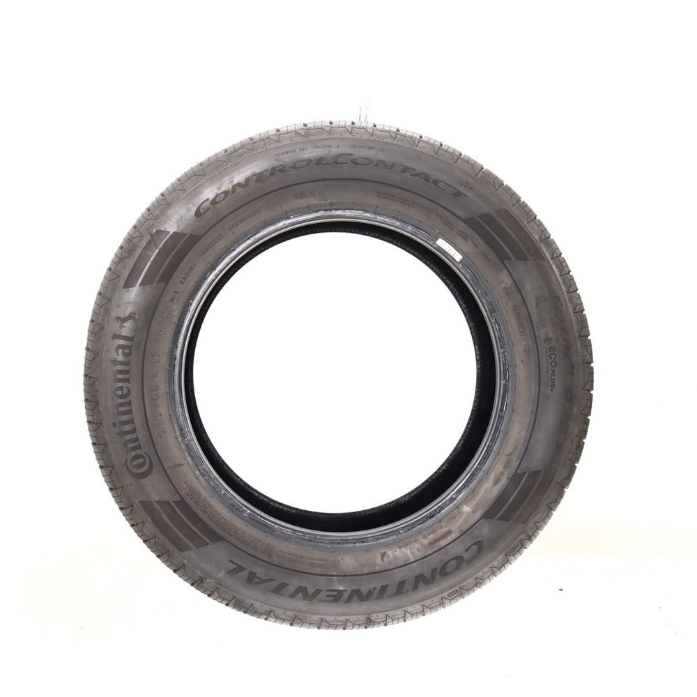 Used 225/65R17 Continental ControlContact Tour M A/S EV 102H - 8/32 - Image 3